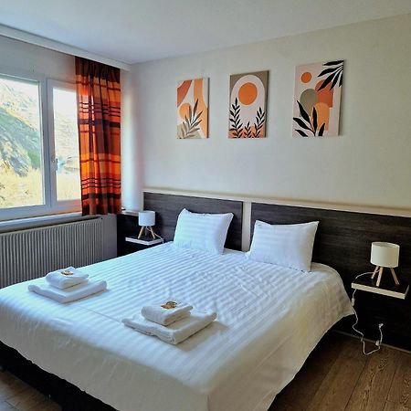 Hotel Castel 시옹 외부 사진