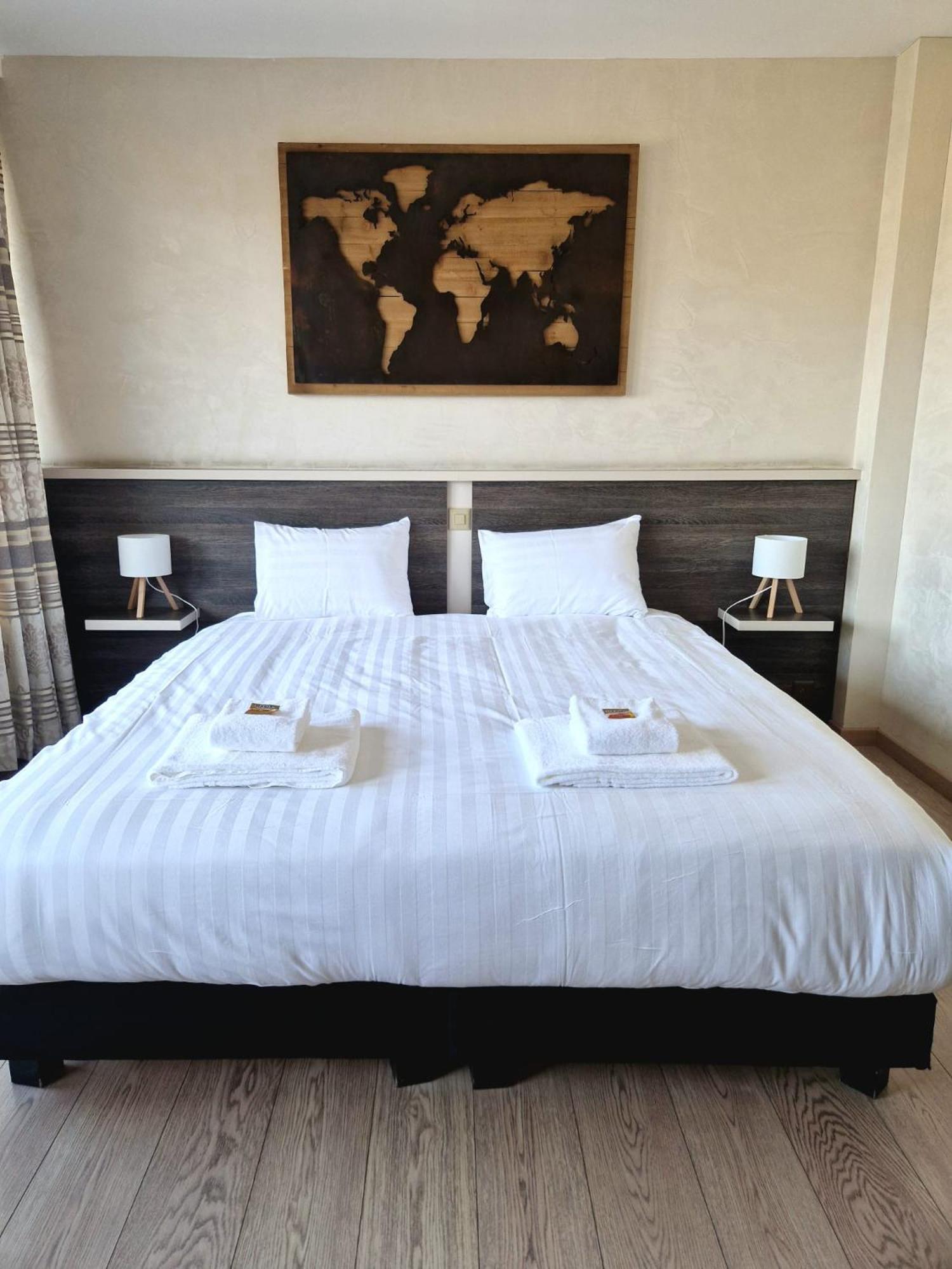 Hotel Castel 시옹 외부 사진
