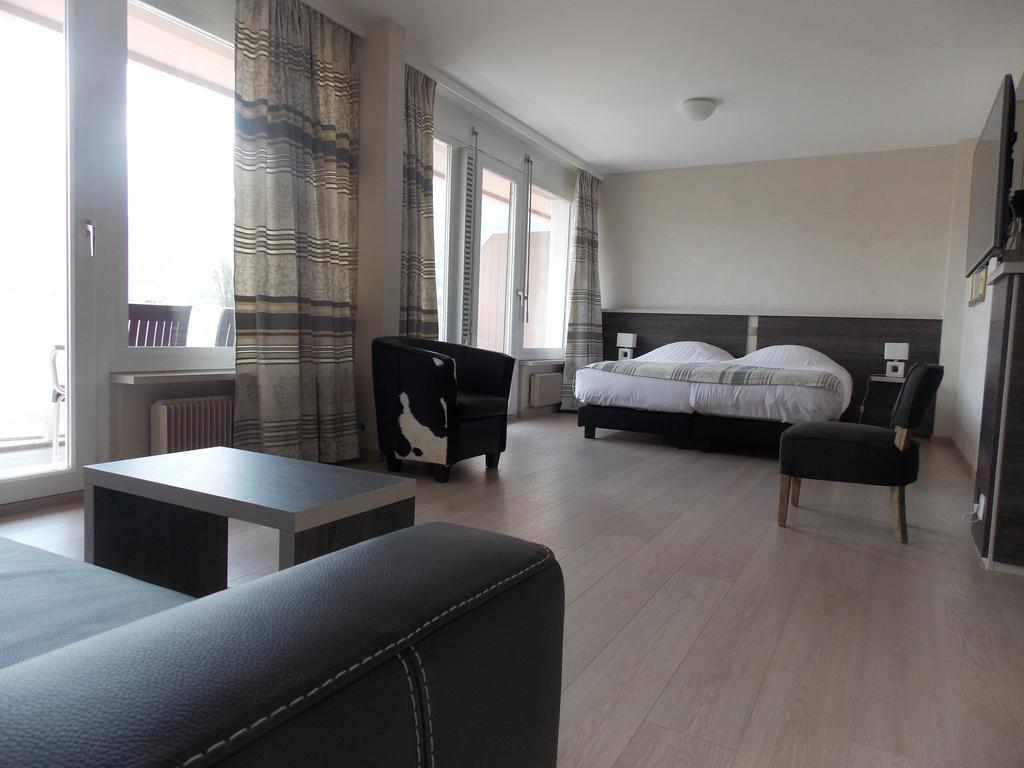 Hotel Castel 시옹 객실 사진